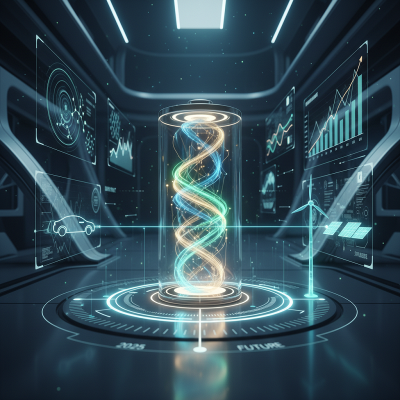 The Future of Cell Batteries: 2025 Trends, Innovations, and Market Insights