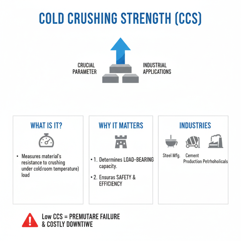 Top 10 Factors Influencing Cold Crushing Strength in Materials
