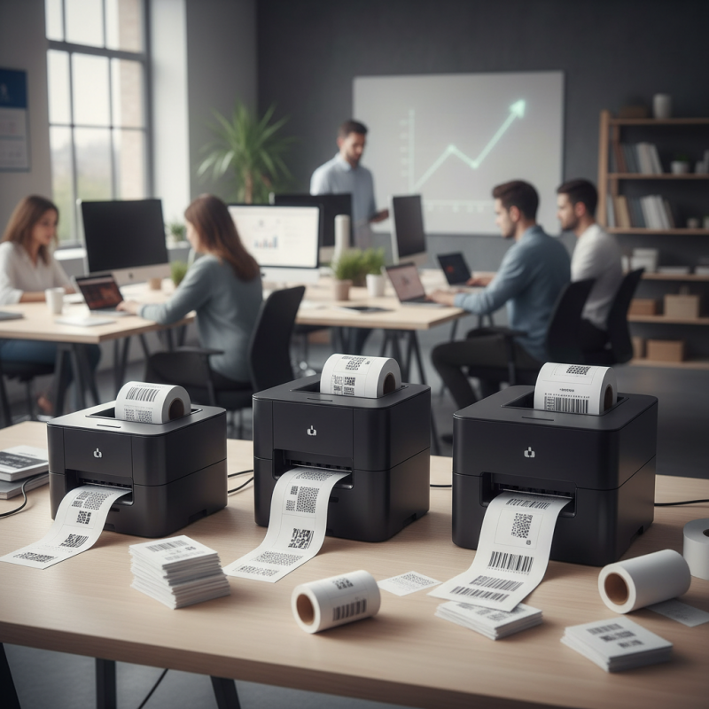 Top 10 Best Paper Thermal Printers for Your Business Needs