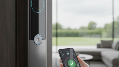 How to Choose the Best Smart Key Lock for Your Home Security Needs