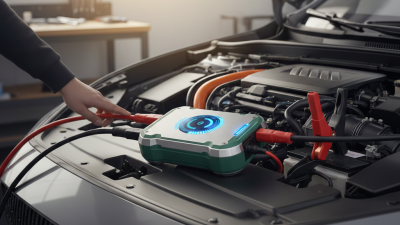 Why You Should Consider a Supercapacitor Jump Starter for Emergency Car Starts