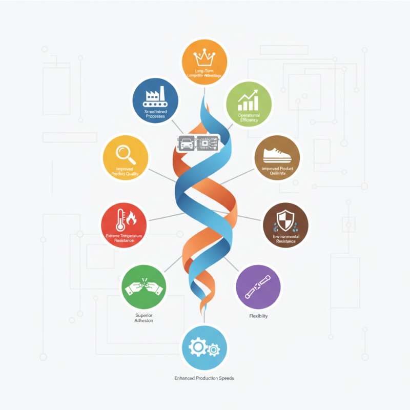 Top 10 Benefits of Hot Melt Silicone for Your Manufacturing Needs