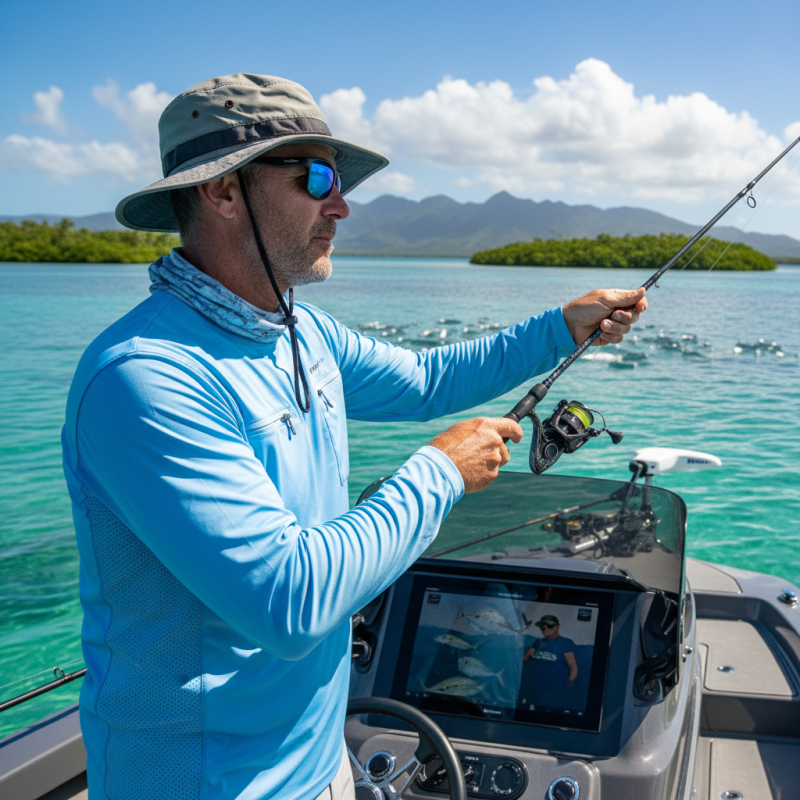 Top Fishing Shirts for 2025 Finding the Best Styles and Features