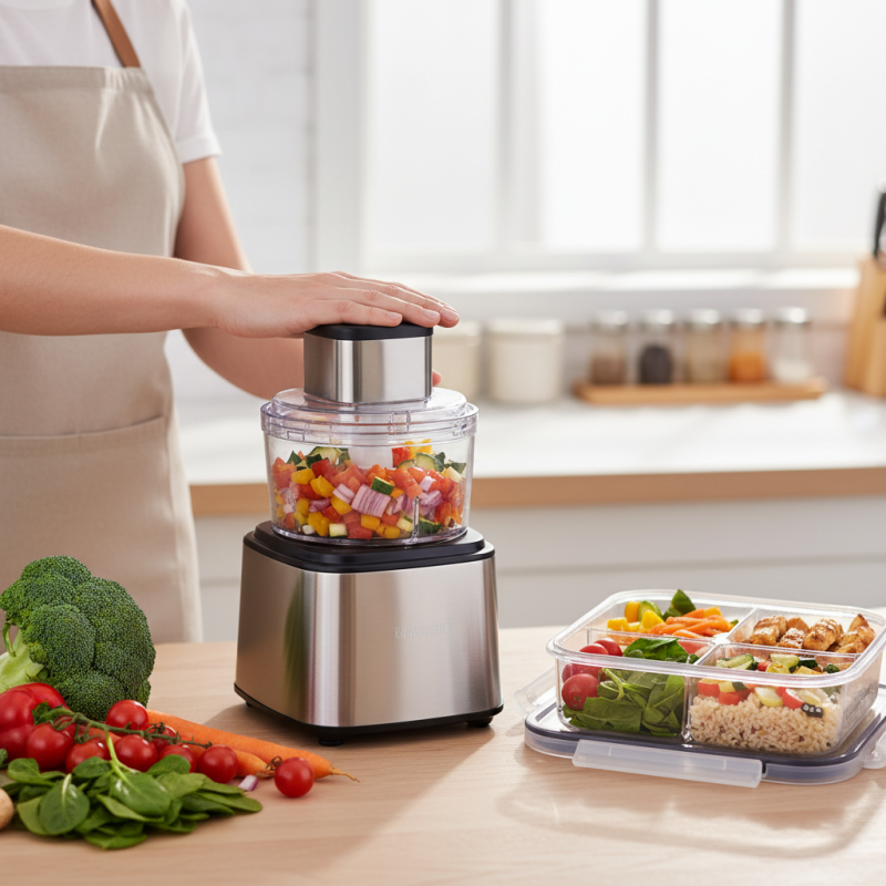 What is the Best Food and Vegetable Chopper for Quick Meal Prep
