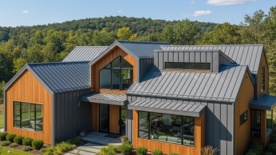Top 10 Tips for Choosing the Best Residential Metal Panels