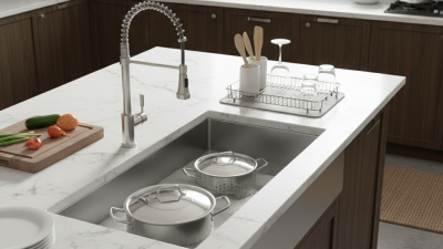 Ultimate Guide to Choosing the Right Kitchen Sink for Your Kitchen Needs