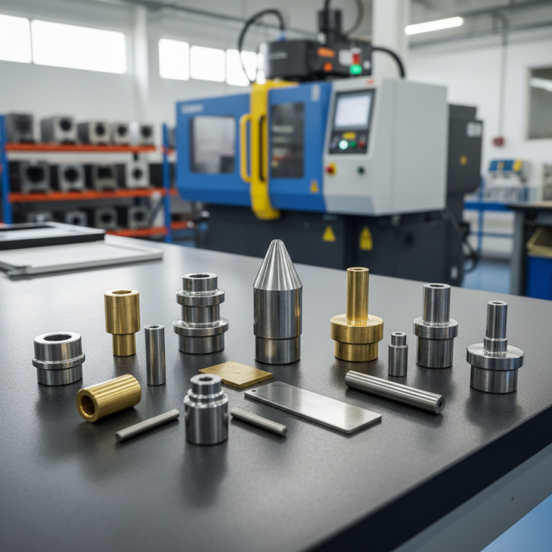 Top 10 Mold Ejector Parts You Need for Efficient Production Processes