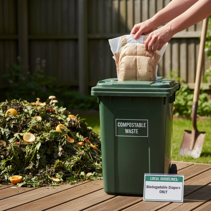 Top 10 Eco Friendly Biodegradable Diapers Tips for Sustainable Parenting