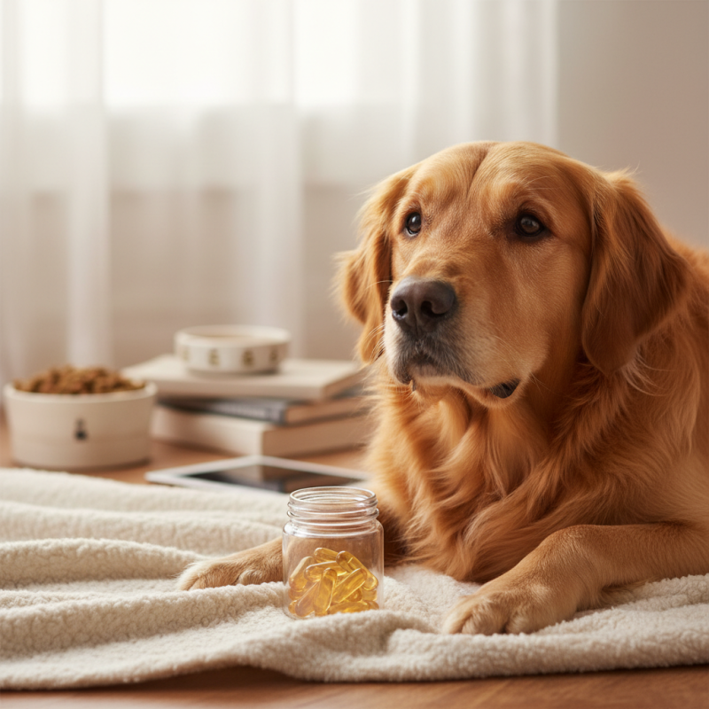 What is Co Q 10 for Dogs and How Can It Benefit Your Pet?