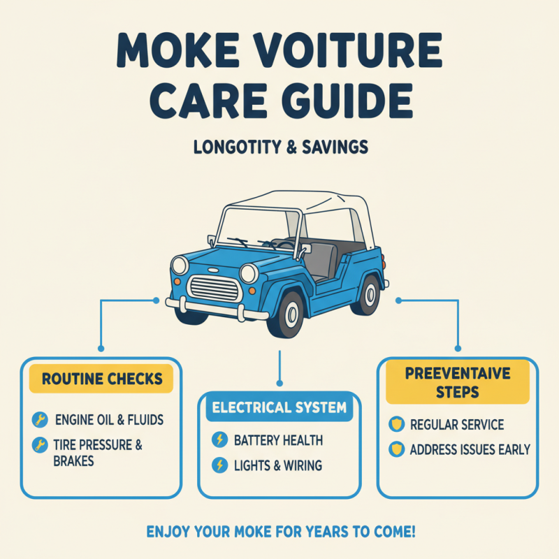 2025 How to Choose the Best Moke Voiture for Your Lifestyle
