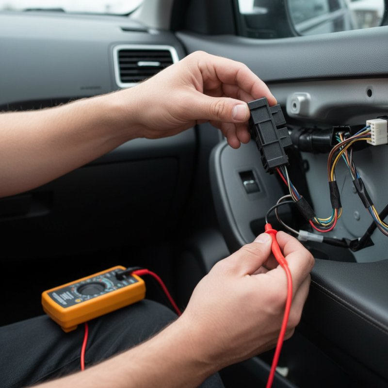 How to Diagnose and Fix a Malfunctioning Car Door Switch Easily