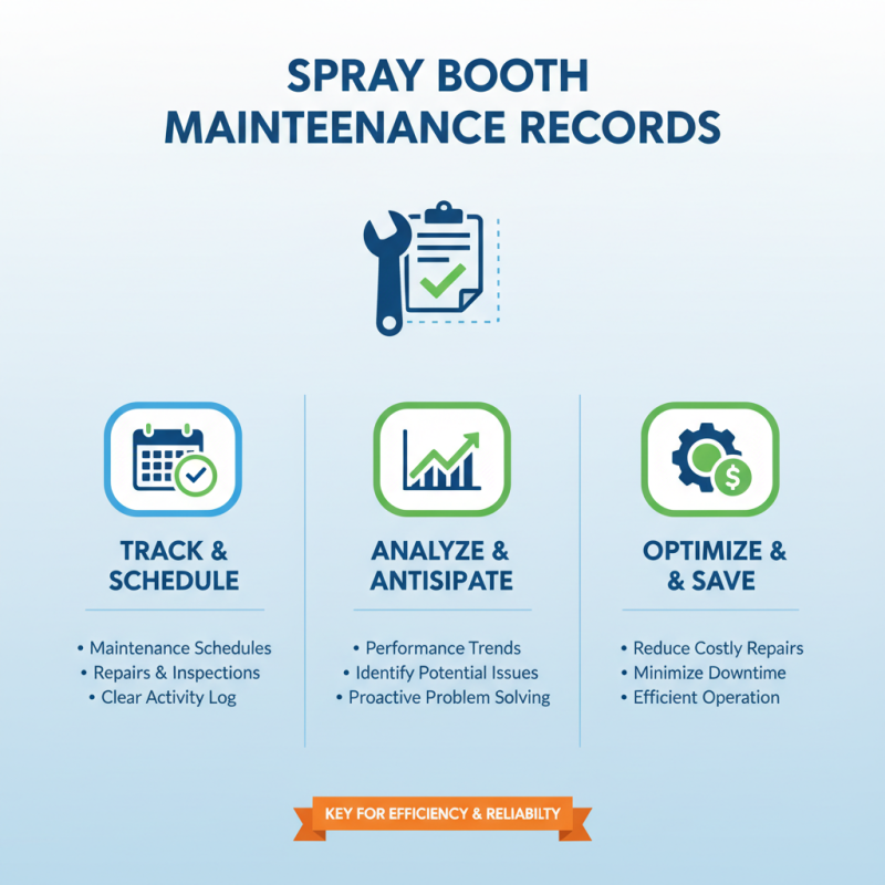 Essential Tips to Effectively Filter for Spray Booth Maintenance