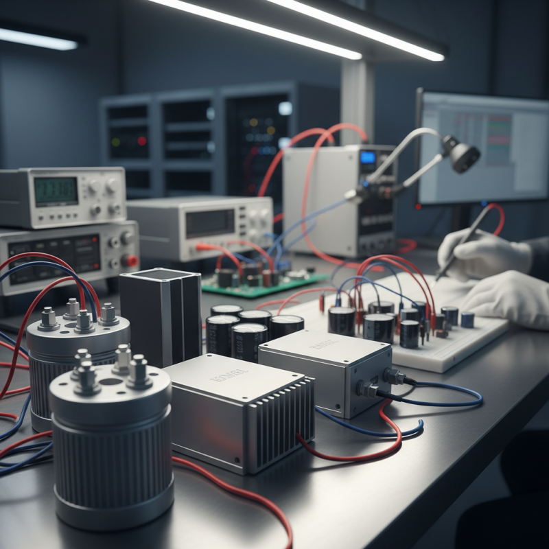 10 Essential Tips for Choosing High Power Capacitors for Your Projects