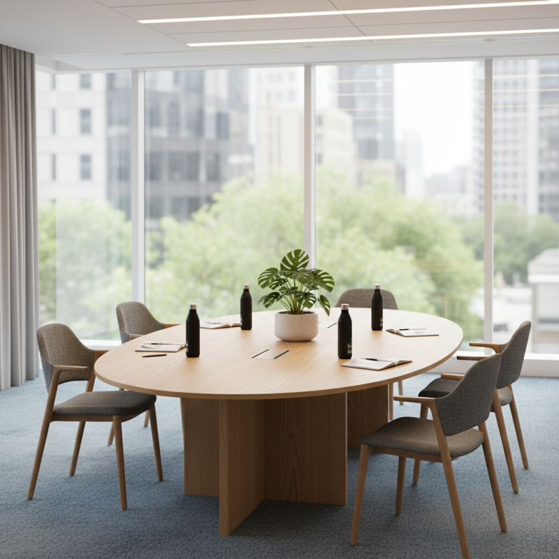 10 Essential Tips for Choosing the Perfect Small Conference Table