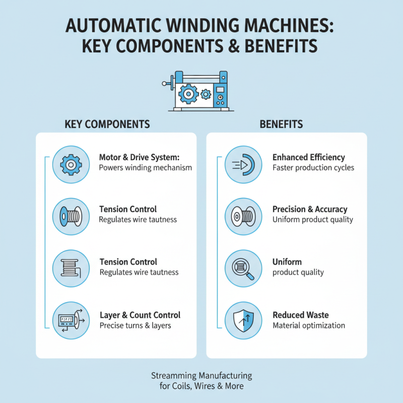 What is an Automatic Winding Machine and How Does It Work