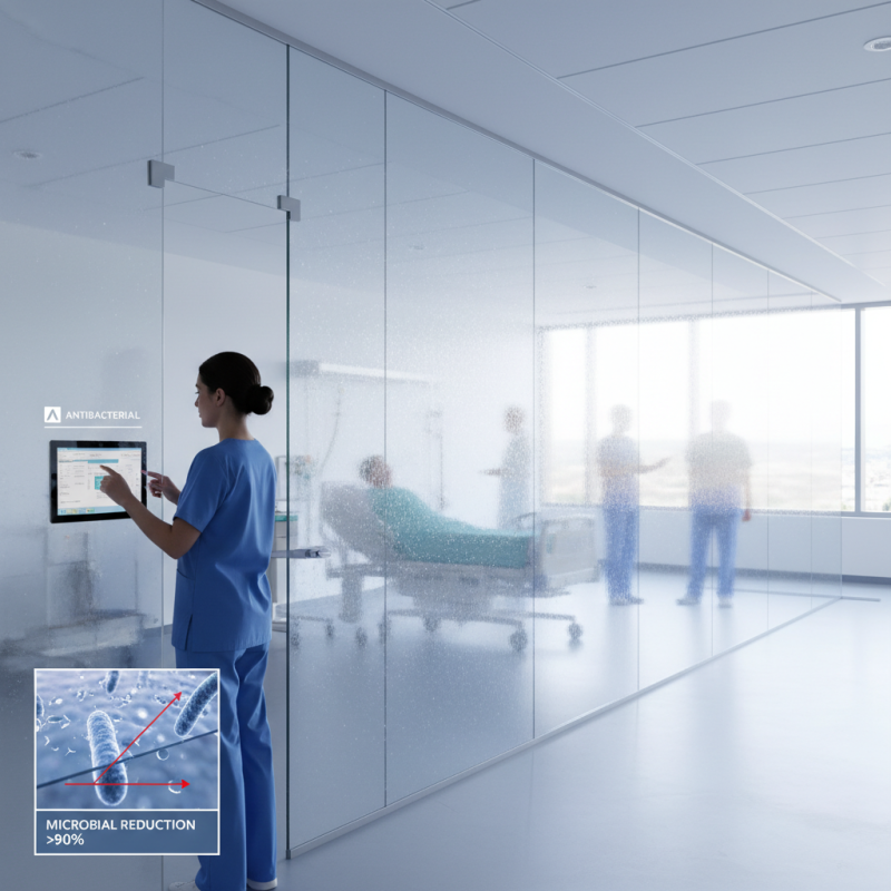 Discover the Benefits of Antibacterial Glass and How It Enhances Hygiene