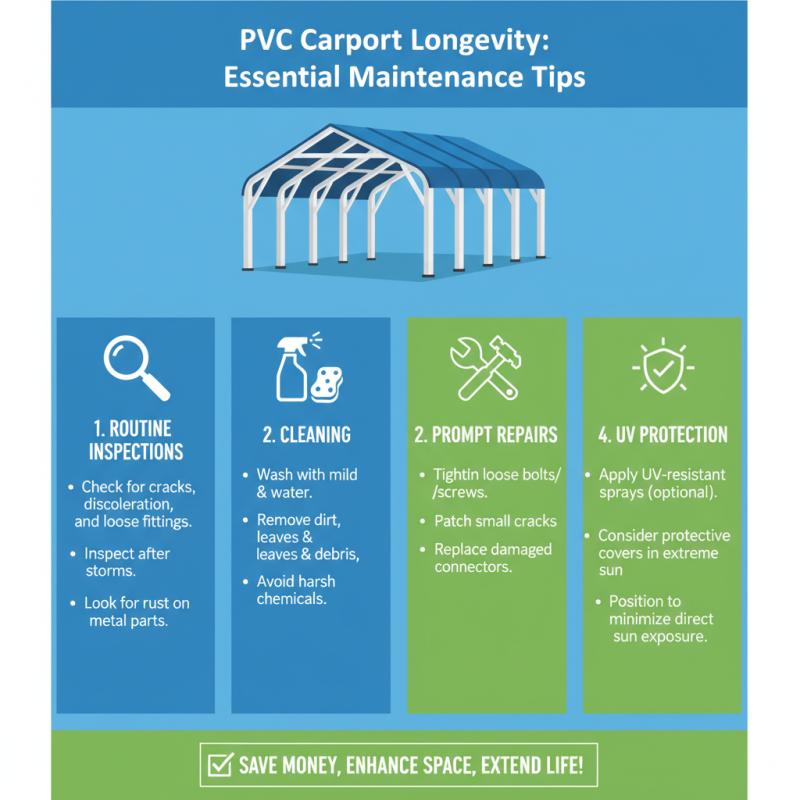 Why Choose a PVC Carport? Top Benefits and Essential Features Explained!