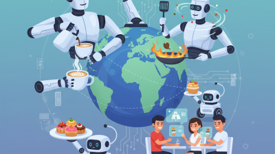 Top 10 Robotics Cafes You Must Visit for an Unforgettable Experience