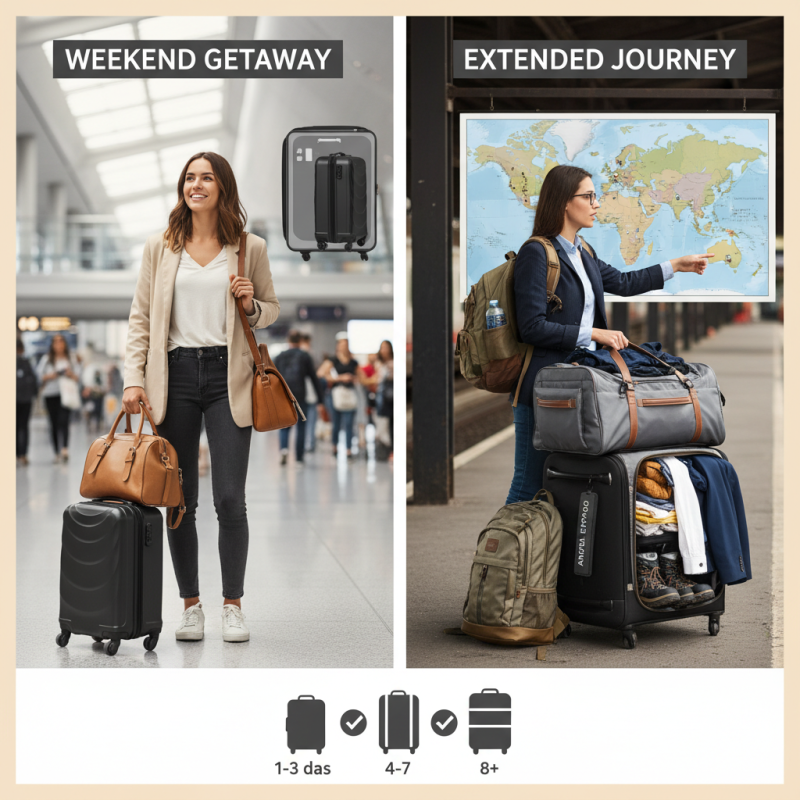 What is the Best Travel Suitcase for Your Next Adventure