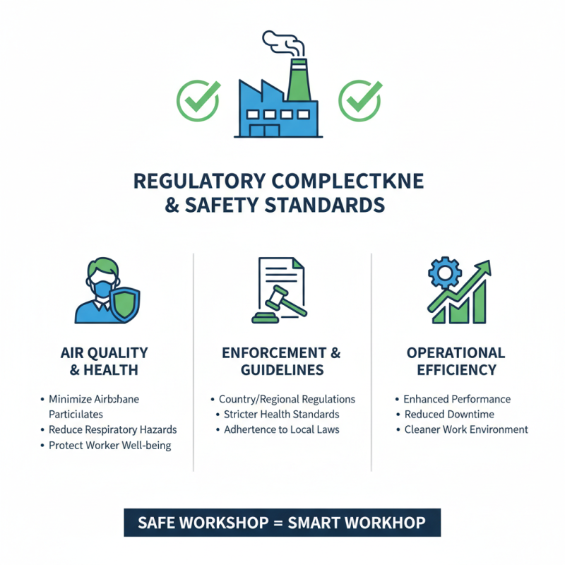 How to Choose the Right Dust Collector for Your Workshop Needs