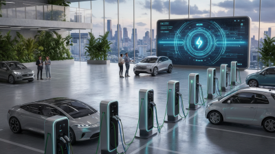 Top 10 Tips for Choosing the Best EV DC Fast Charger for Your Needs