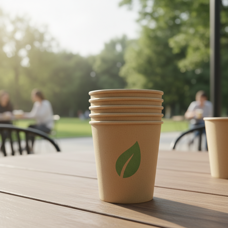 Top Benefits of Using Beverage Paper Cups for Eco-Friendly Drinking