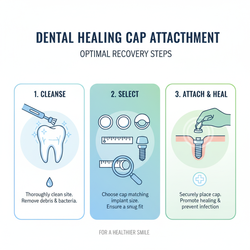 10 Essential Tips for Using Dental Healing Caps Effectively