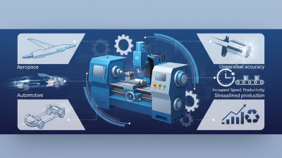 What is a Cnc Heavy Duty Lathe and How Does it Benefit Your Projects