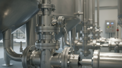 Best Tank Bottom Valves for Optimal Performance and Reliability in Industries