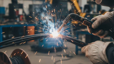 Top 10 Tips for Welding Electrical Wire Like a Pro