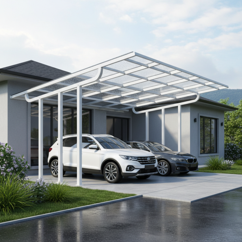 Why Choose a PVC Carport? Top Benefits and Essential Features Explained!