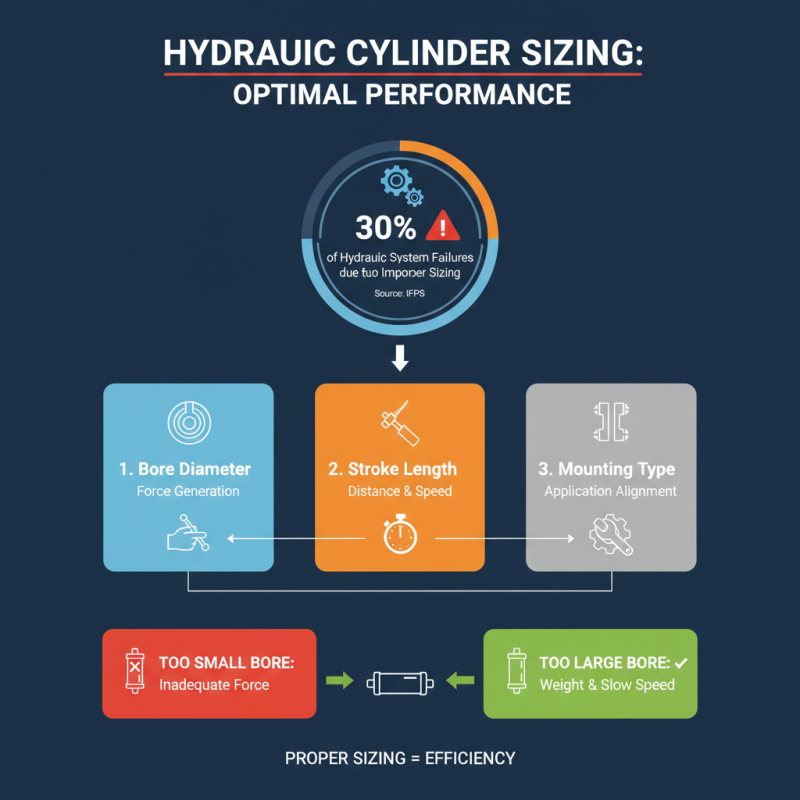 How to Choose the Right Hydraulic Cylinder for Your Needs