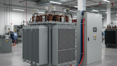 Why Choose a Dry Power Transformer for Your Electrical Needs
