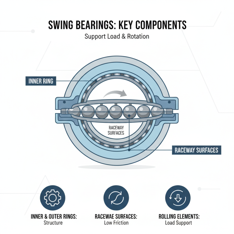 Top 10 Swing Bearing Types: A Comprehensive Guide for Engineers and Designers