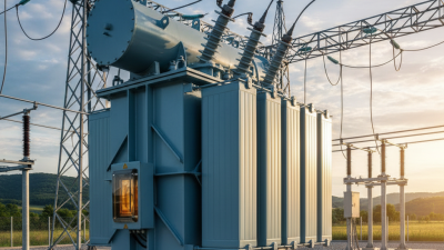 Top Tips for Choosing a High Voltage Oil Immersed Transformer Safely
