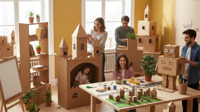 Top 10 Creative Uses for Cardboard Boxes You Should Try