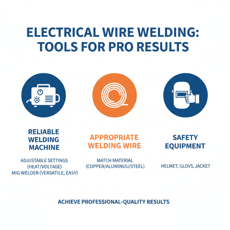 Top 10 Tips for Welding Electrical Wire Like a Pro