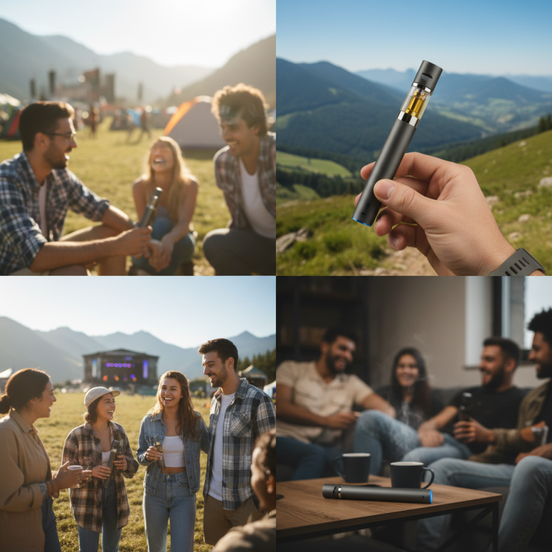 Why Choose a Disposable Dab Pen for Your On-The-Go Dabbing Experience?