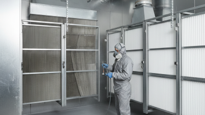 Essential Tips to Effectively Filter for Spray Booth Maintenance