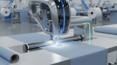 What is an Ultrasonic Sewing Machine and How Does it Work