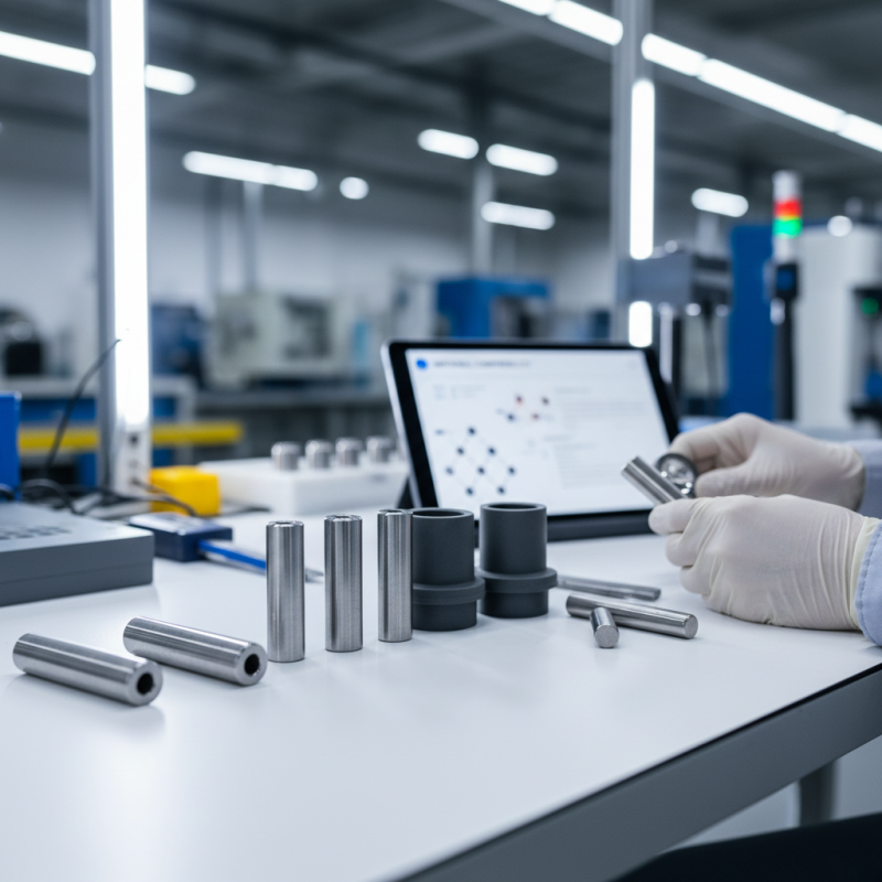 Top 10 Mold Ejector Parts You Need for Efficient Production Processes