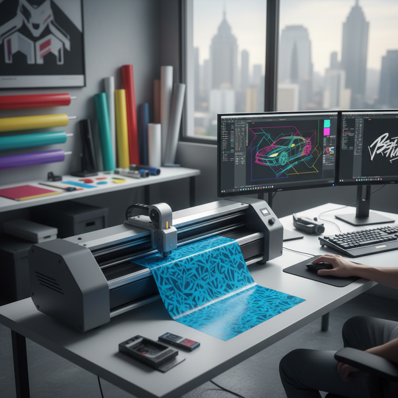 Top 10 Best Vinyl Plotter Software for Seamless Design and Cutting