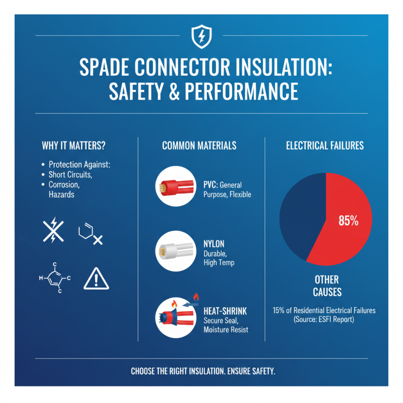How to Choose the Right Spade Connector for Your Electrical Projects
