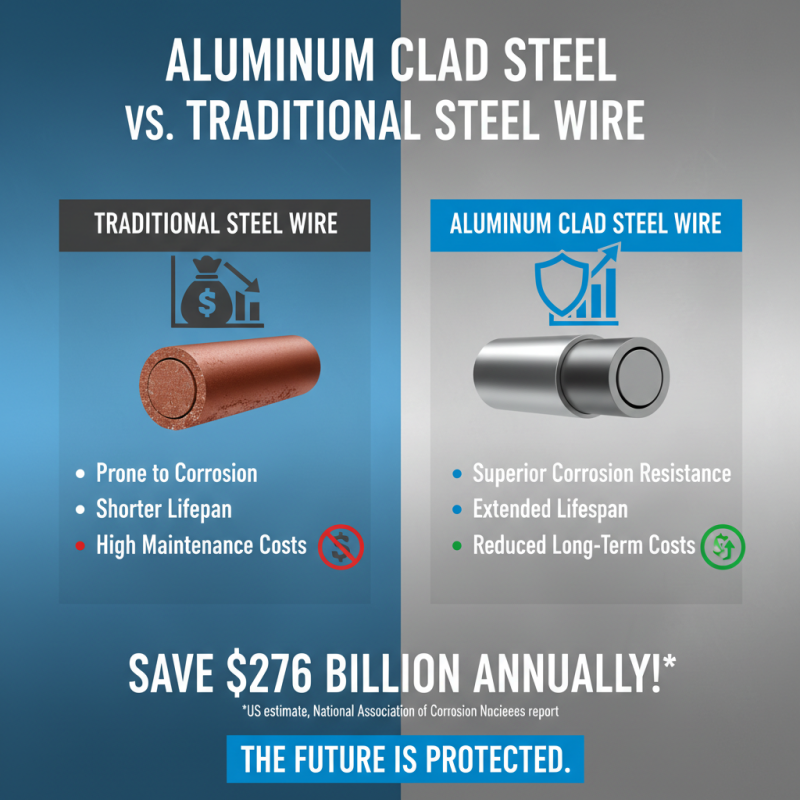 Top Uses and Benefits of Aluminum Clad Steel Wire You Need to Know in 2025