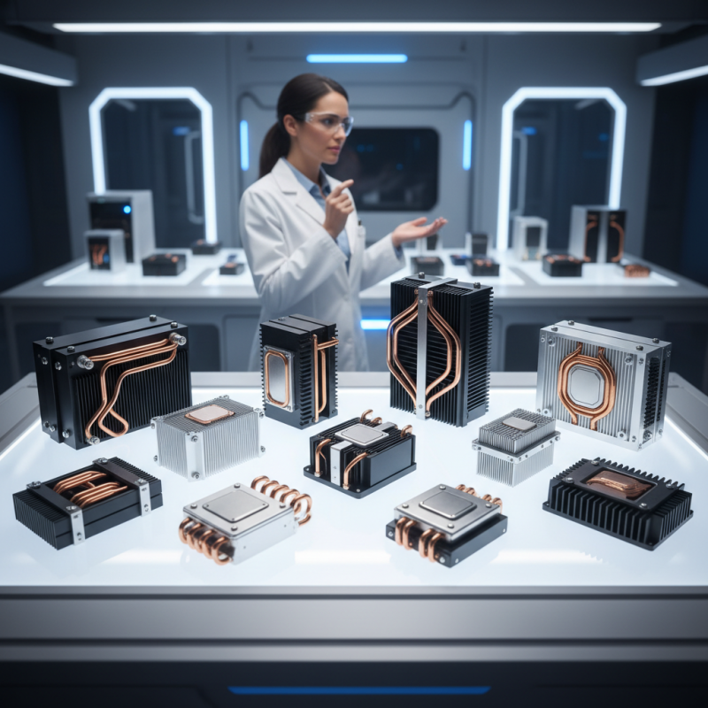 Top 10 Heatpipe Heatsink Solutions for Optimal Thermal Management