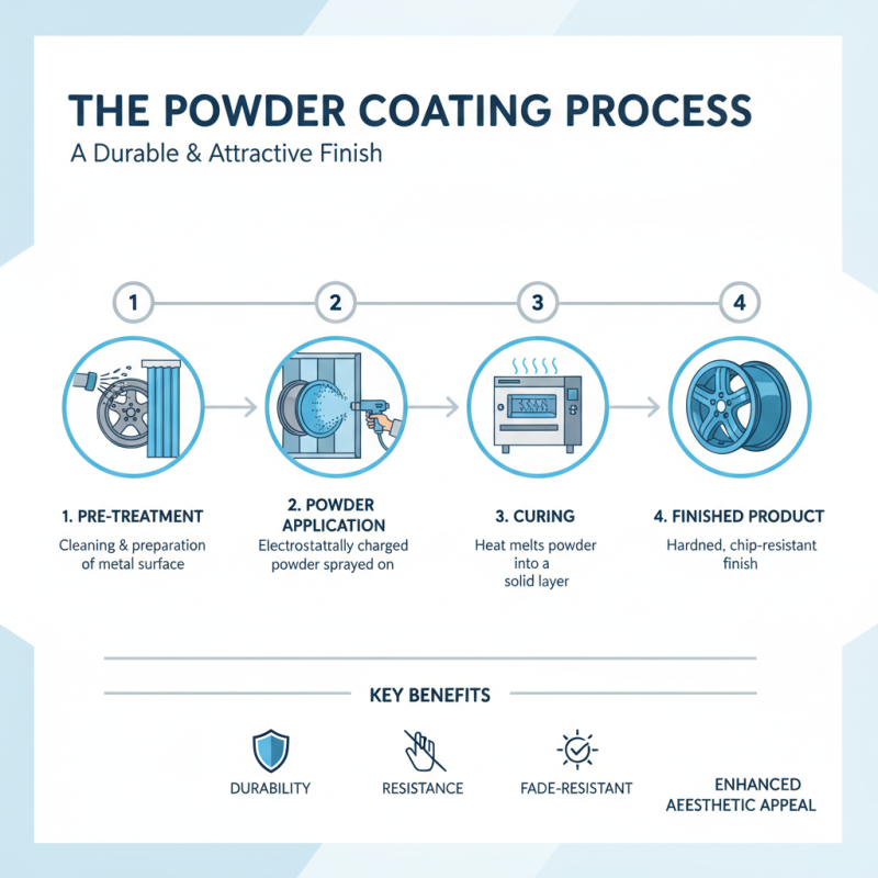 Why Powder Coating is the Best Choice for Your Metal Finishing Needs