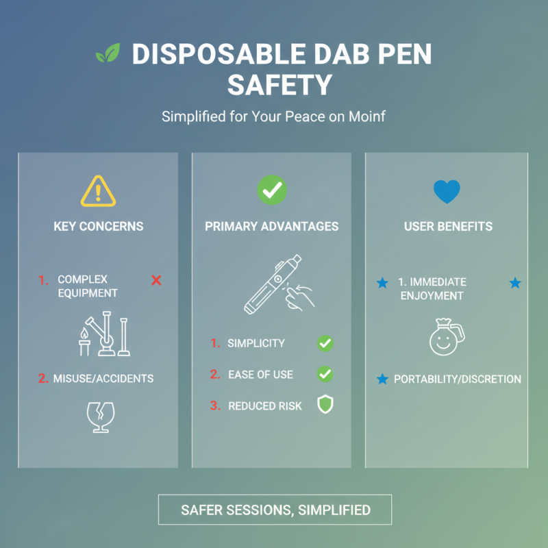 Why Choose a Disposable Dab Pen for Your On-The-Go Dabbing Experience?