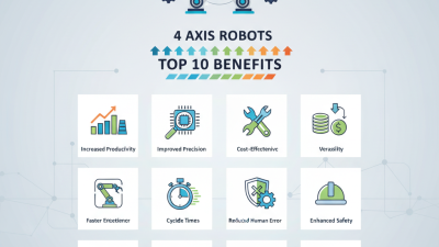 Top 10 Benefits of Using 4 Axis Robots in Modern Manufacturing Processes