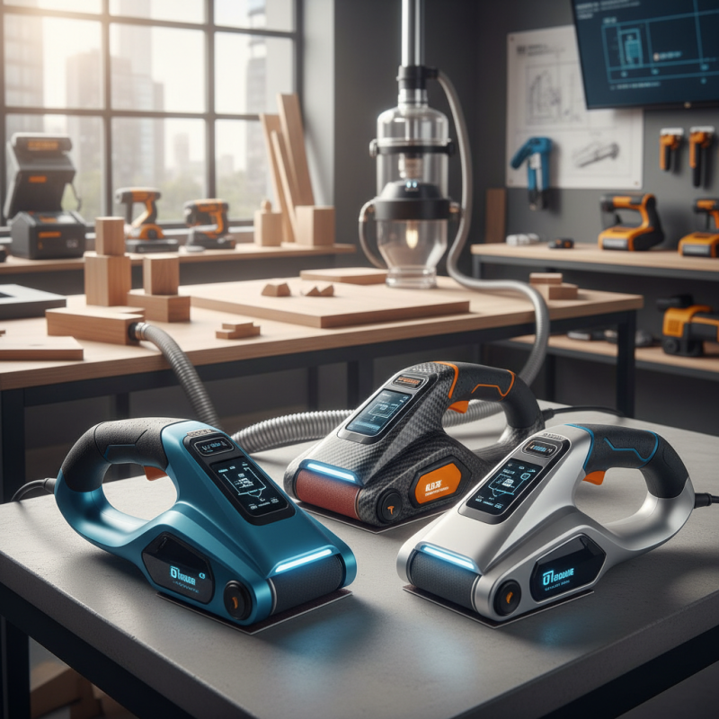 Top Belt Sanders in 2025 for Professional and DIY Projects