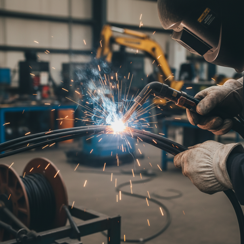 Top 10 Tips for Welding Electrical Wire Like a Pro